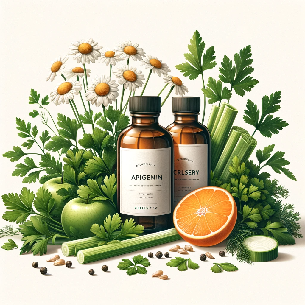 Unlocking the Potential of Apigenin: The recommended dosage – Envivo ...