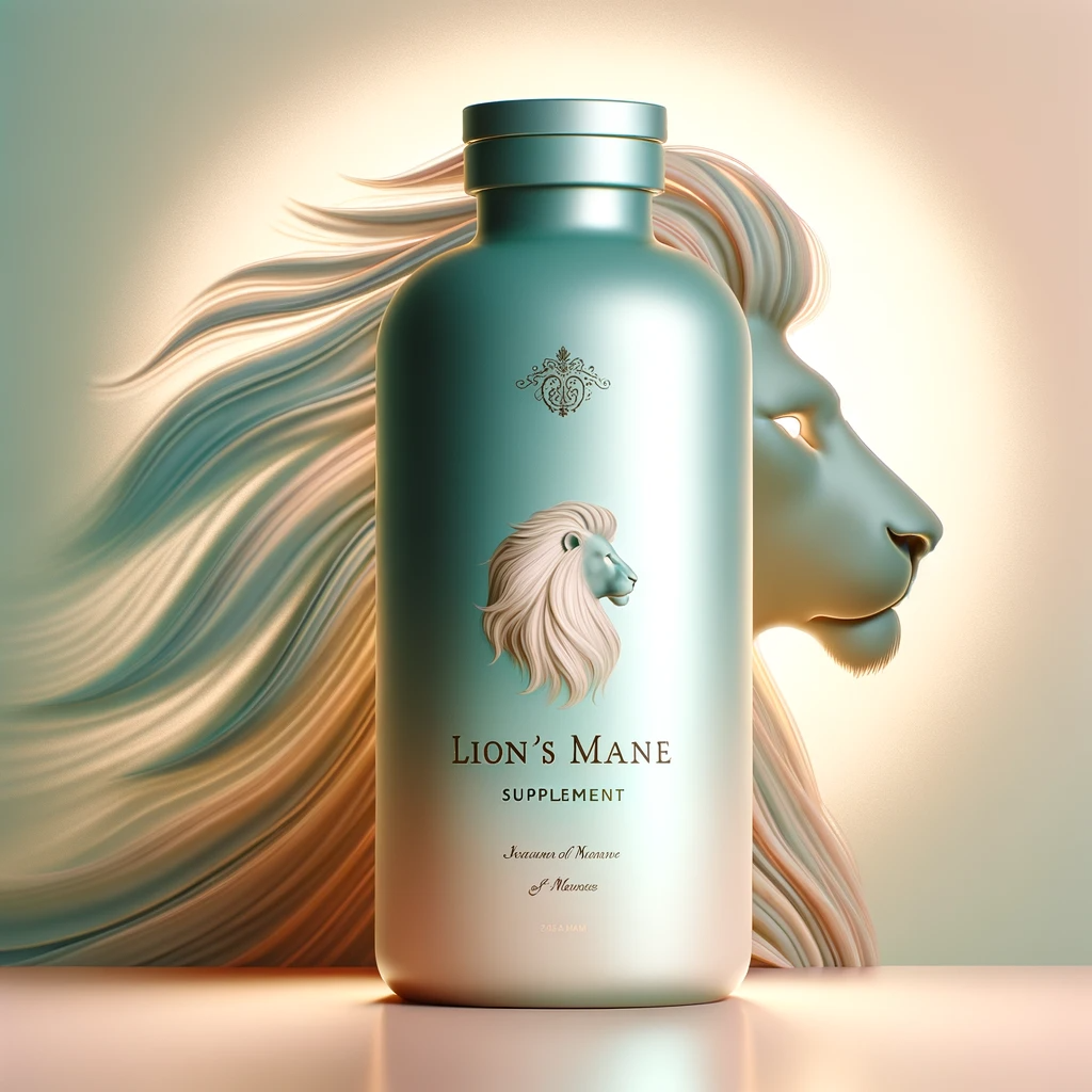 Lion's Mane: The Fungi Kingdom's Brain Booster