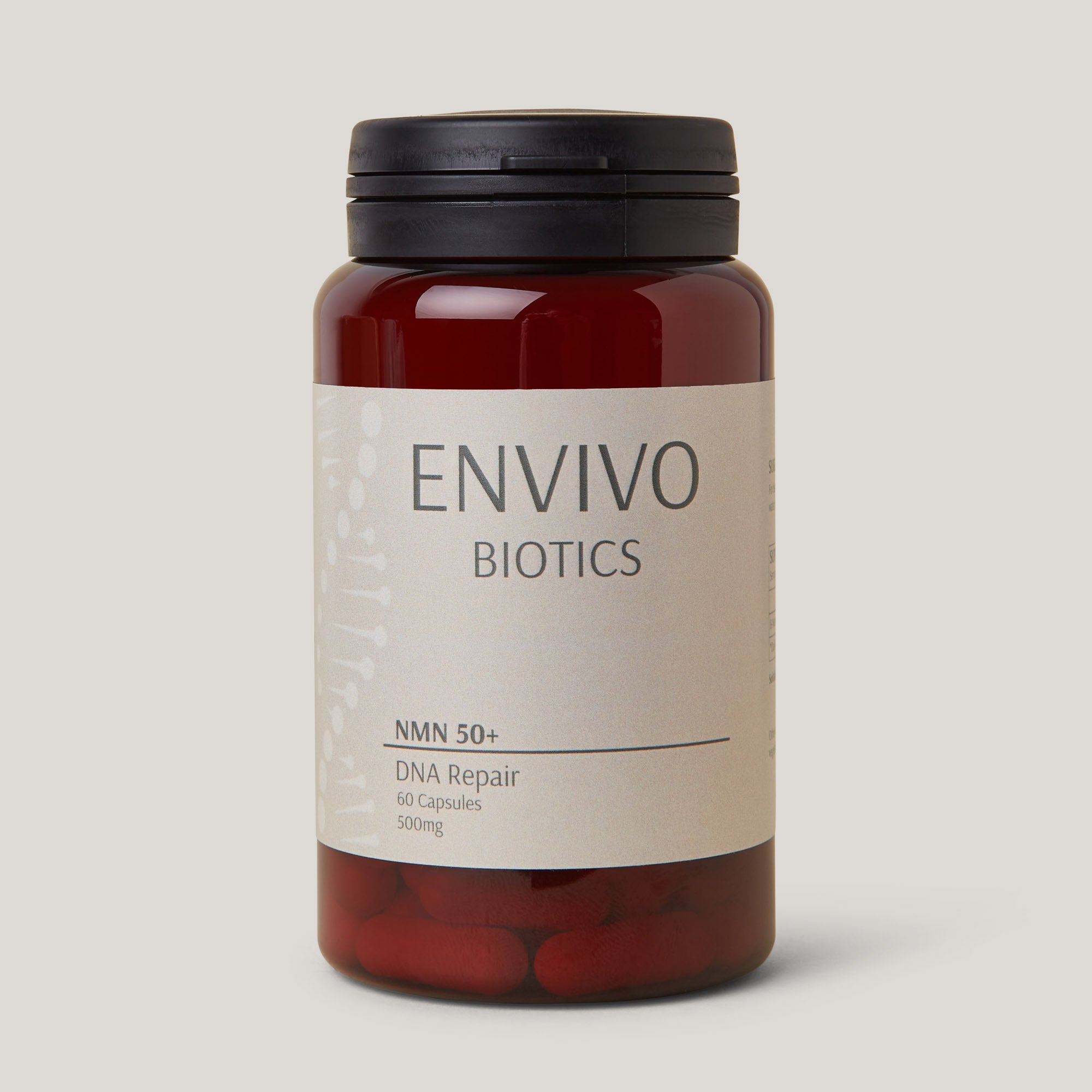 NMN 50+ 500mg | Envivo Biotics