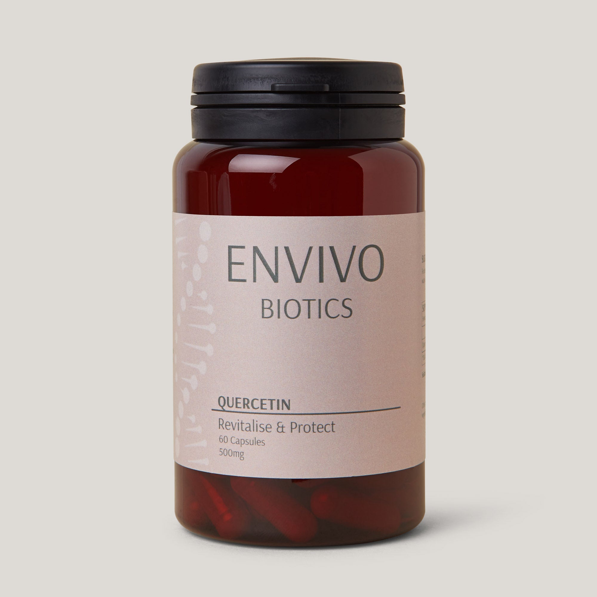 Quercetin 500mg | Envivo Biotics