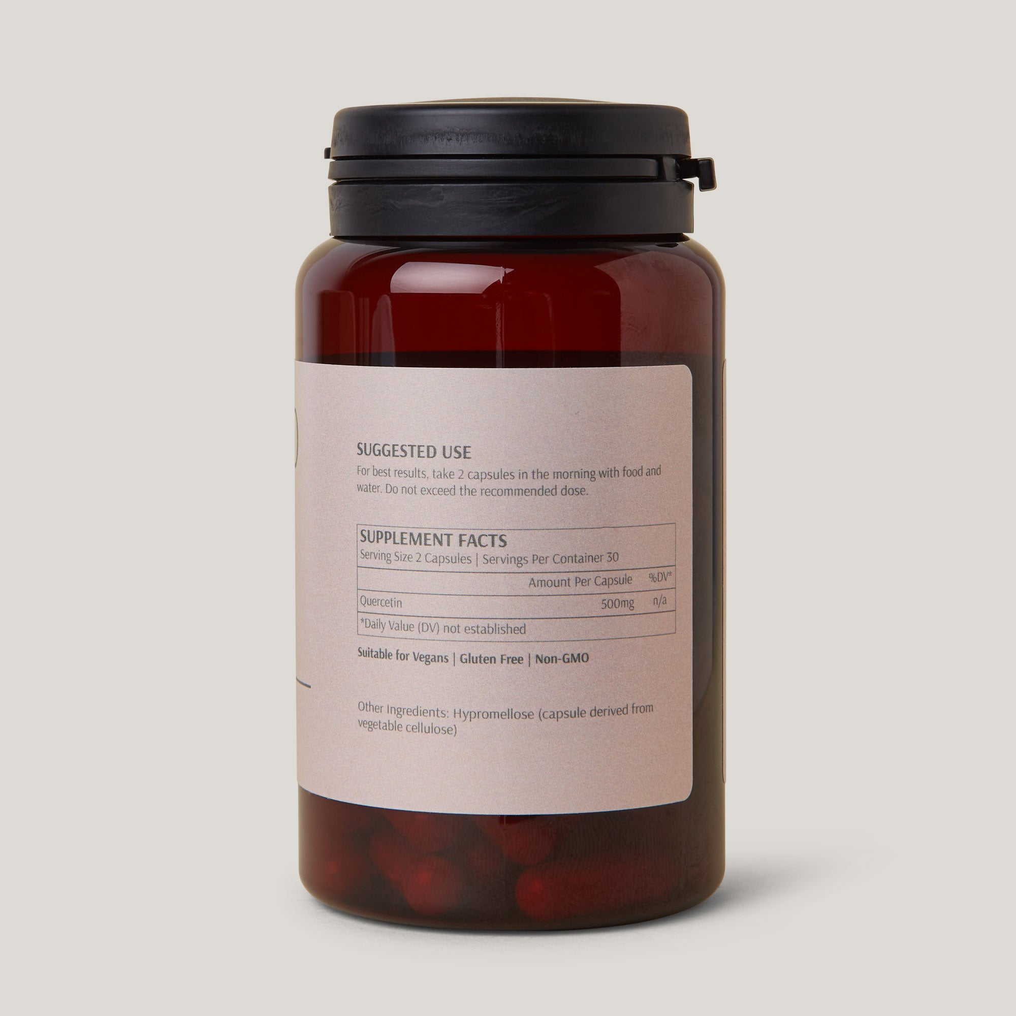 Quercetin 500mg | Envivo Biotics